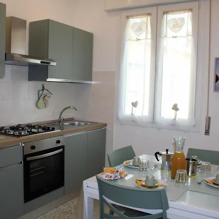Saliceto 39 Apartamento Bolonia