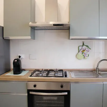 Apartamento Saliceto 39 *
