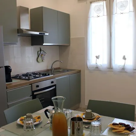 Saliceto 39 Apartament Bolonia