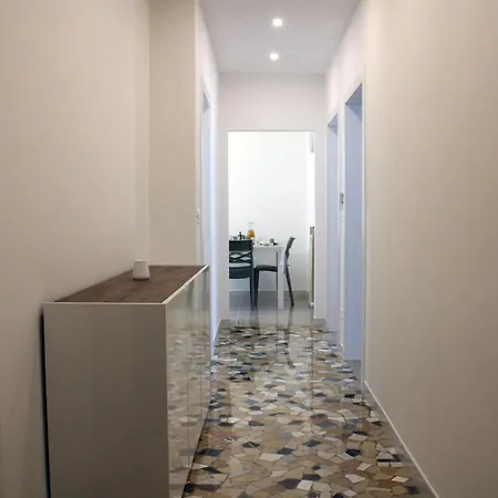 Saliceto 39 Apartament *