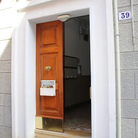 Saliceto 39 Apartament