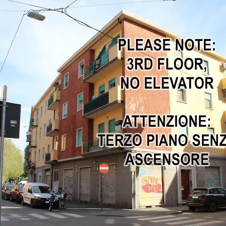 Saliceto 39 アパート