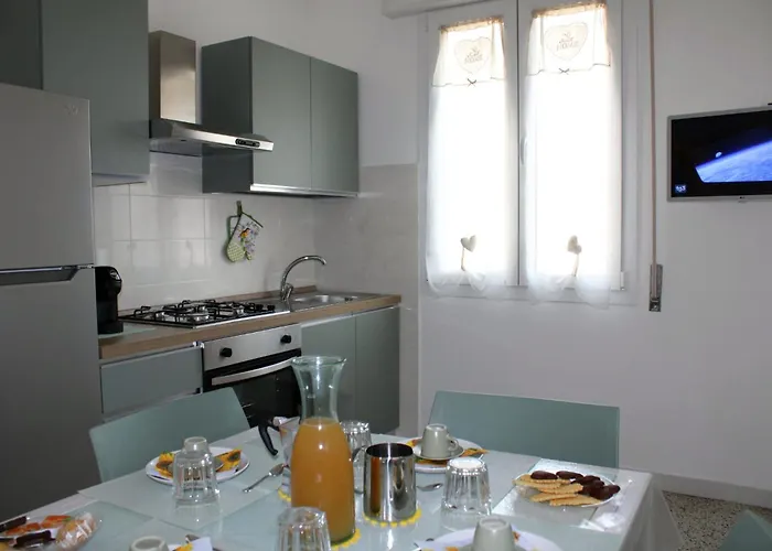 Apartamento Saliceto 39