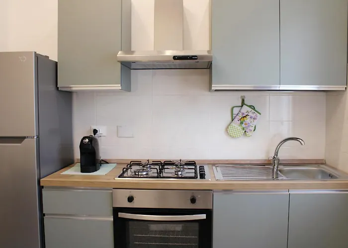 Apartamento Saliceto 39 *