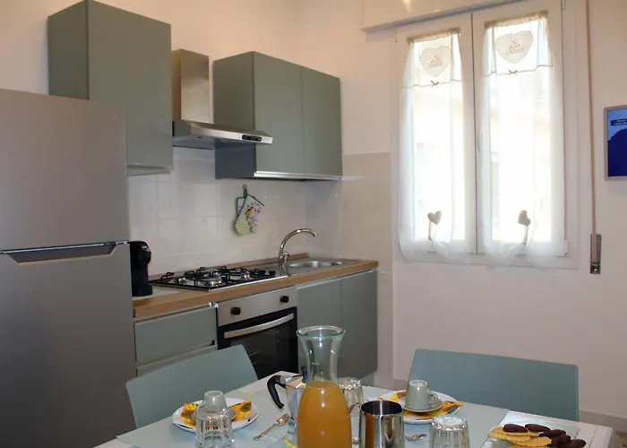 Saliceto 39 Apartamento *