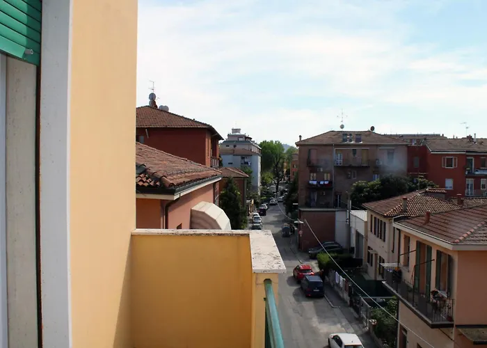 Apartamento Saliceto 39 Bolonha