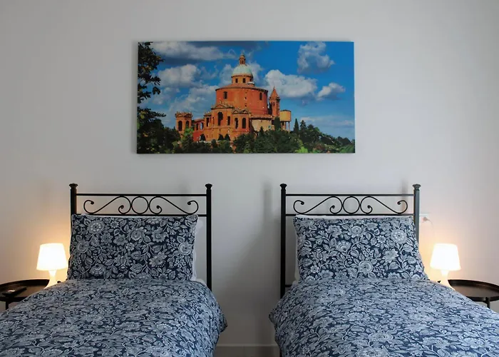 Saliceto 39 Apartamento Bolonha