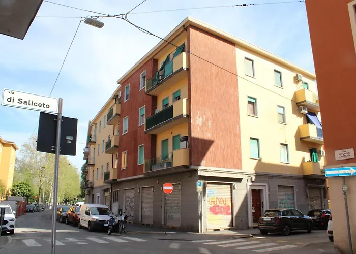 Saliceto 39 Μπολόνια