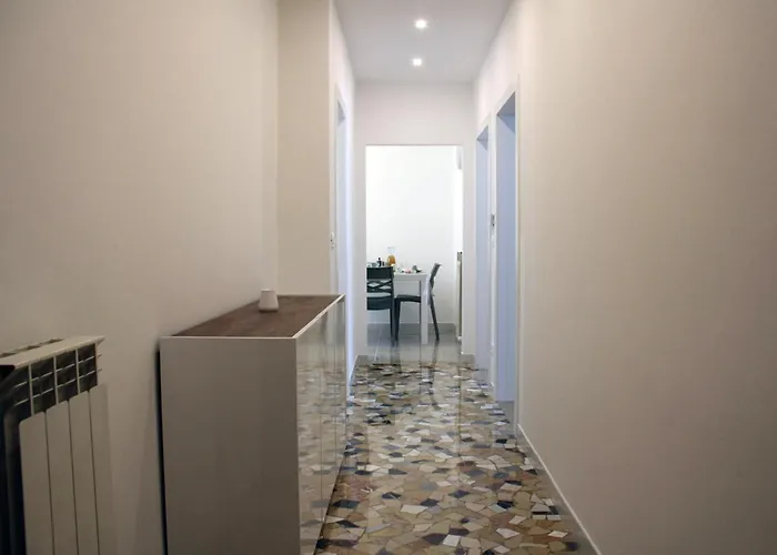 Saliceto 39 Apartamento *