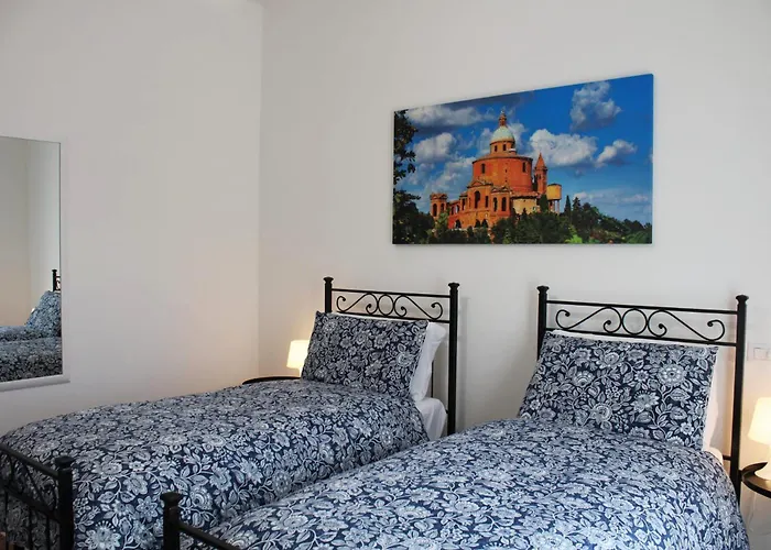 Saliceto 39 Apartamento Bolonha