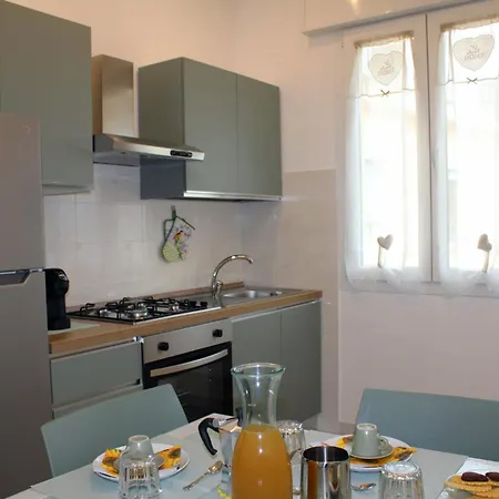 Saliceto 39 Apartamento *